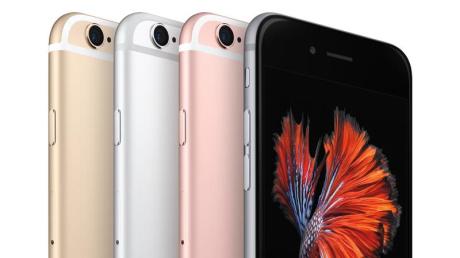 Globe to offer Iphone 6s and 6s Plus on November 6.